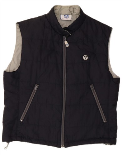 Gilet imbottito uomo north - gilet,