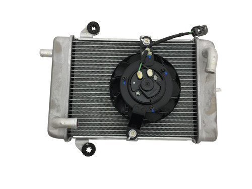 Radiatore honda 300 con - honda,