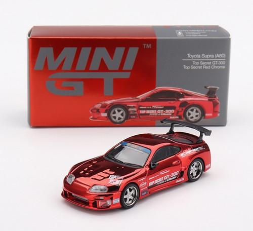 Mini toyota supra top - toyota,