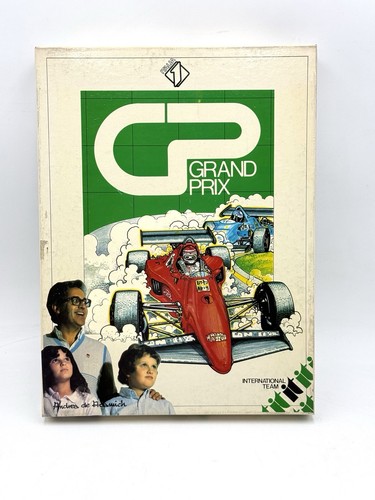 Gioco tavolo vintage - da,