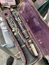 Clarinetto Vintage Enrico