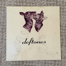 Deftones Hexagram Rare Promo