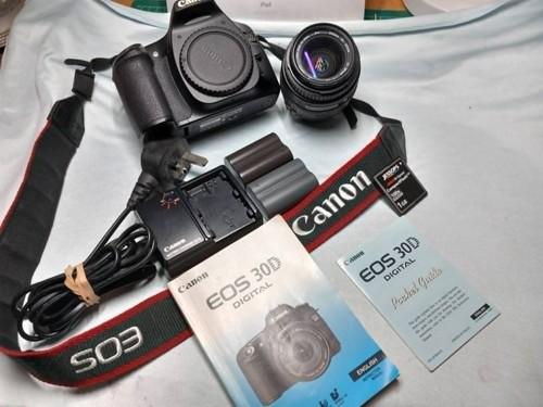Fotocamera digitale canon eos - digitale,