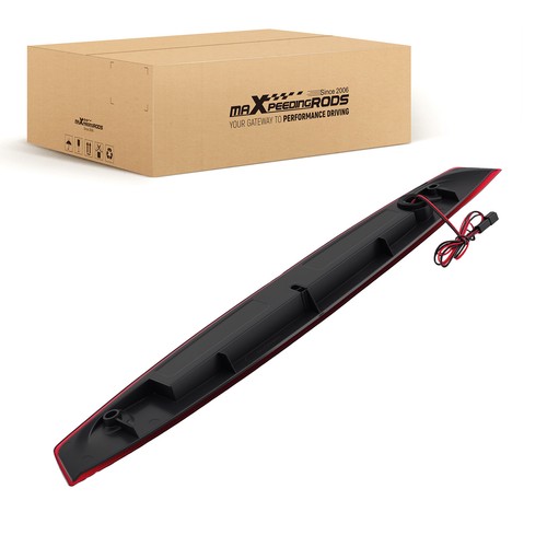 Luce centrale stop led rosso - luce,