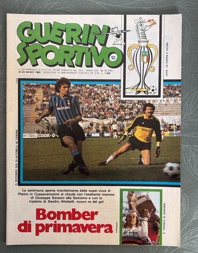 Guerin sportivo del 23 - guerin, 23-29