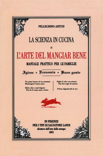 Libri pellegrino artusi la - pellegrino,