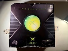 NEW XBOX Original OG 2002