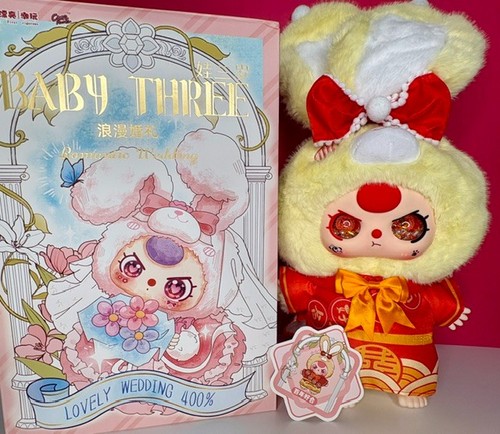 Baby three bb3 400 - baby,