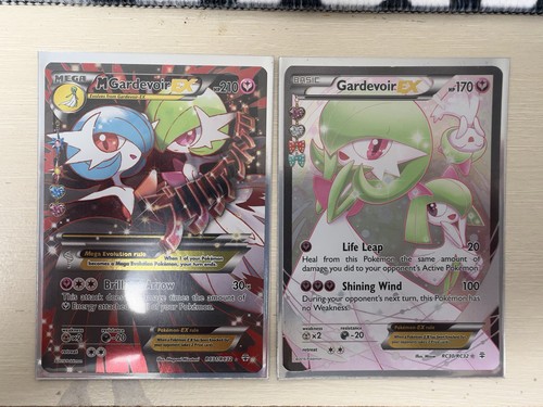 Gardevoir ex - &,