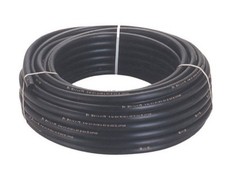 TUBO IN POLIETILENE BASSA DENSITA' IN ROTOLI PN6- - ø mm.25 - mt.100 - 1 rotolo