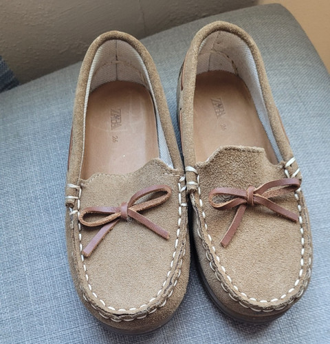 Mocassini bambino zara taglia - bambino,