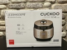 CUCKOO CRP-EHSS0309FG Pentola