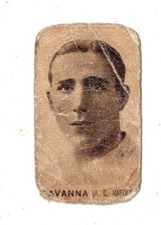 CALCIO FIGURINA  CARTONATA  CIOCCOLATO  LURATI  CAVANNA  NAPOLI PRO VERCELLI