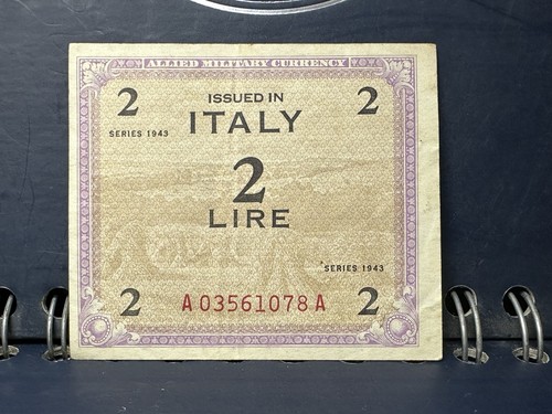 Banconota occupazione