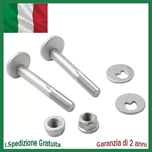 Bullone correzione campanatura