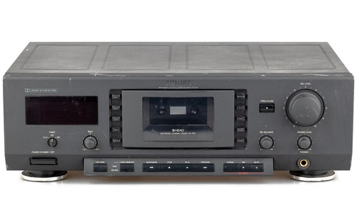 Philips fc950 cassette deck - deck, 3