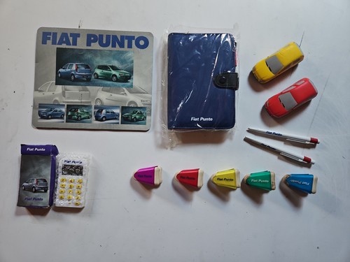 Vintage gadget fiat punto - gadget,