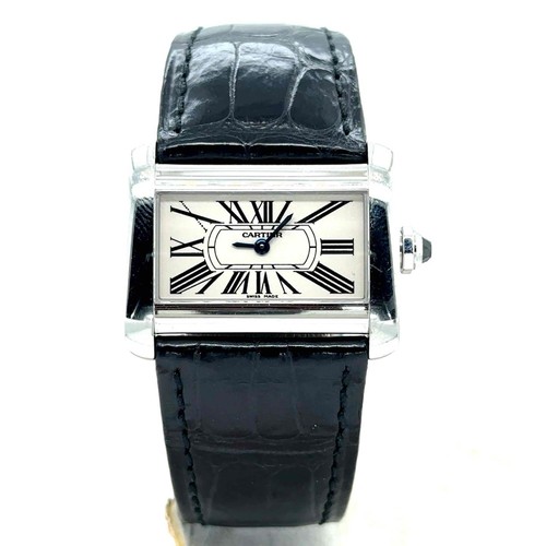 Orologio uomo cartier tank - orologio,