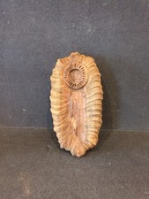 VINTAGE HAND CARVED WOODEN