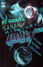 Sandman presenta Midnight Theatre di Gaiman ed. Magic Press