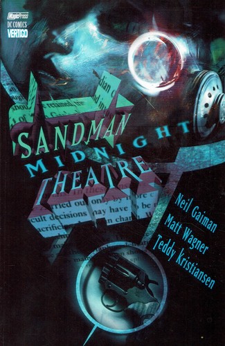 Sandman presenta midnight - presenta,