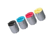 KIT 4 Toner Compatibile per