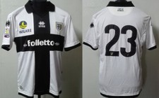 MAGLIA  PARMA F.C. GARA  2012