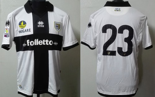 Maglia parma gara 2012 - gara,