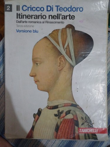 Itinerario nell arte 2 - itinerario, nell'