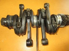 Motore a manovella 30 hp Maggiolino Bus tutto standard con cuscinetti chilometraggio ridotto