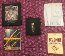 Storia della Lira Italiana - Album, Album Fotografico Libri