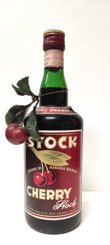 Stock cherry brandy 30 - cherry, 30%