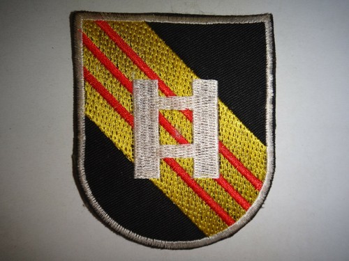 Patch rete del vietnam us - rete,