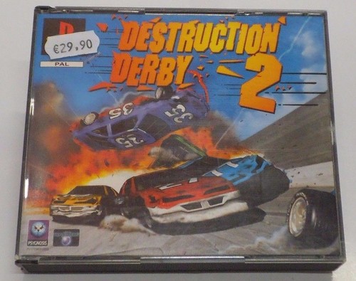 Destruction derby per ps1 - derby,