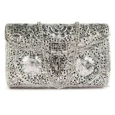 Borsa clutch etica ottone - etica, in