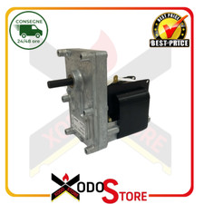 Motoriduttore per stufa a