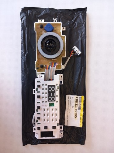 Scheda elettronica comando - di,