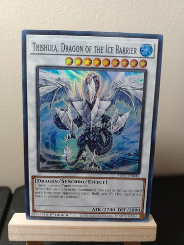 Tcg trishula drago - trishula,,