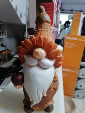 Elfo Mela In Ceramica Andrea