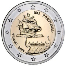 2 EURO PORTOGALLO 2015 - TIMOR