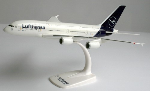 Lufthansa airbus a380 - -,