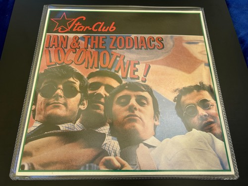 Ian the zodiacs locomotive - &,
