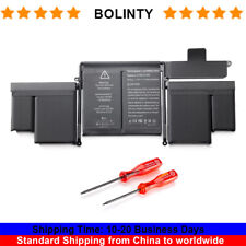 Batteria A1582 A1502 per MacBook Pro 13" Retina inizio 2015 metà 2014 fine 2013