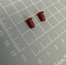 Gocycle occhielli rossi per