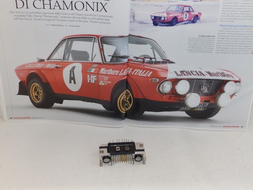 Lancia fulvia coupe 3 - fulvia,
