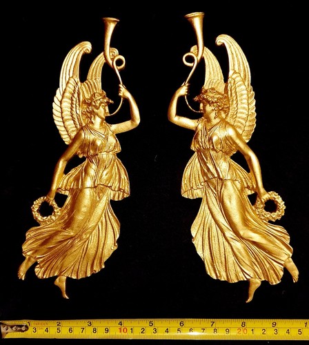 Coppia stampi decorativi - coppia,