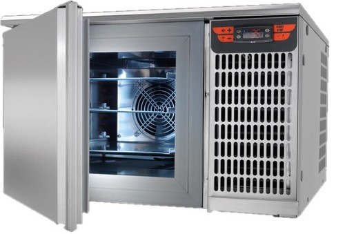 Abbattitore temperatura 3 - ,