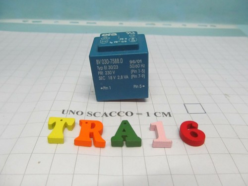 Trasformatore tra16 v220 - trasformatore,