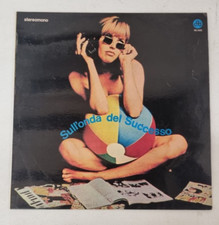 33 giri FGS 5055 Mario Tessuto Roberto Carlos - Sull'Onda del Successo EX/EX+