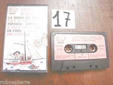 MC musicassetta cassetta per